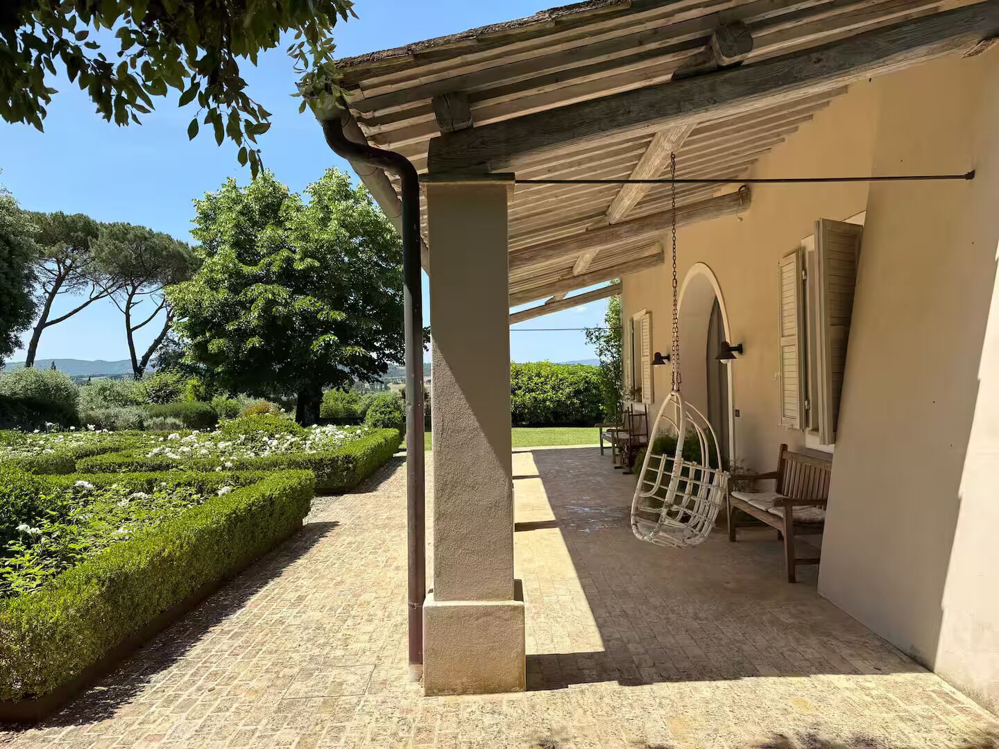 Terrazza/patio