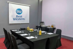 Meeting facility - Sheffield Metropolitan Hotel by Belvilla (Sheffield)