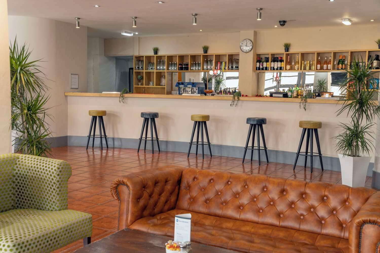 Bar (in loco)