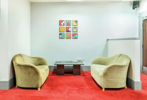 Interior - Sheffield City Hotel (Sheffield)
