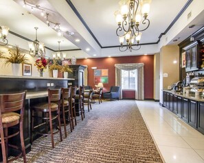Dining - Comfort Inn and Suites (Longview)