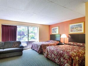 Room - Econo Lodge Framingham (Framingham)
