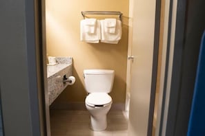Bathroom - Framingham Inn (Framingham)
