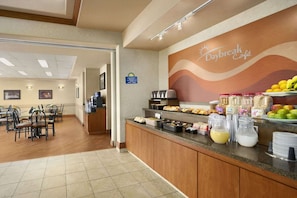 Dining - Days Inn Red Deer (Red Deer)