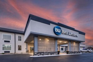 Exterior - Best Western Manchester, TN (Manchester)
