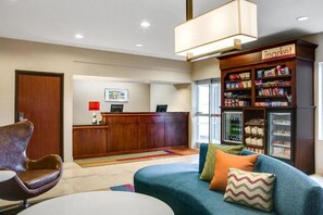 Lobby - Comfort Inn & Suites Olathe - Kansas City (Olathe)
