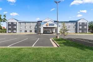 Exterior - Comfort Inn & Suites Olathe - Kansas City (Olathe)