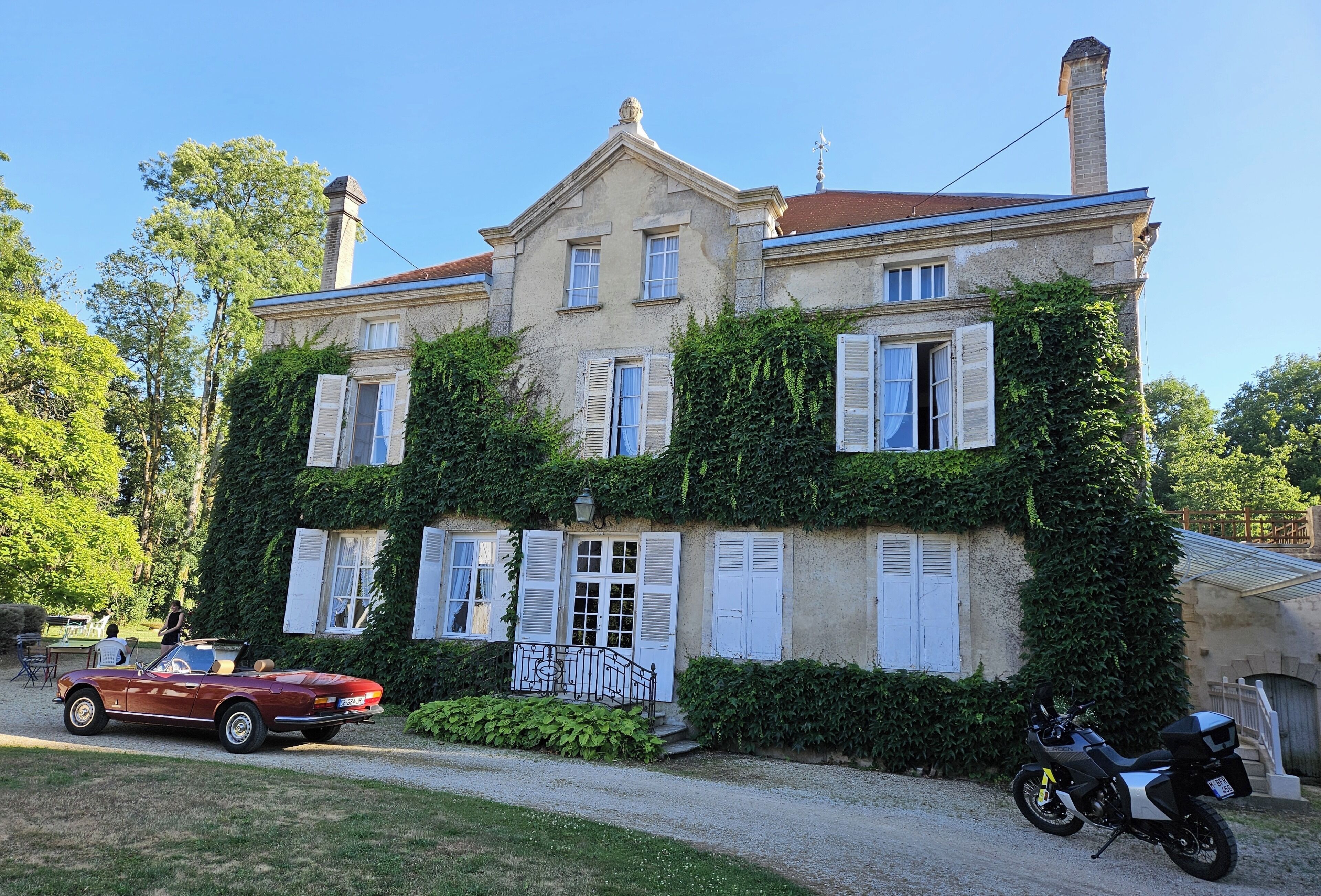 Exterior