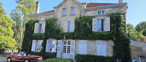 Extérieur