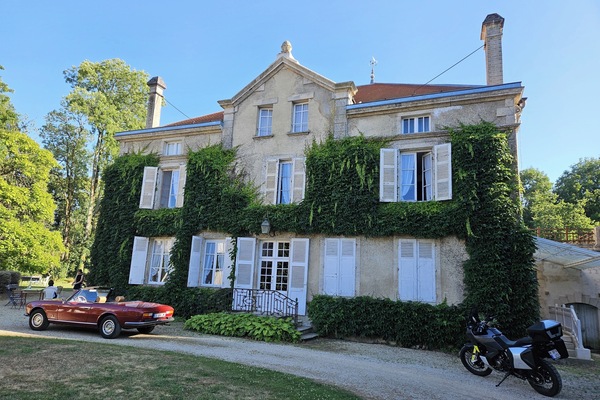 Extérieur