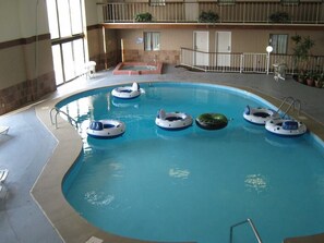 Pool - Knights Inn and Suites Emporia (Emporia)