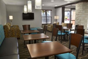 Dining - Days Inn and Suites By Wyndham Kinder (Kinder)