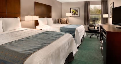 Days Inn and Suites By Wyndham Kinder