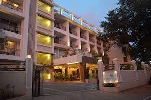 Exterior - Lemon Tree Hotel Candolim Goa (Candolim)