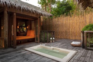 Property grounds - Kiri Private Reserve (Ko Kood)