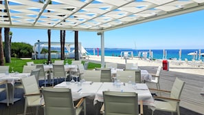Outdoor dining - Futura Club Porto Kaleo (Cutro)