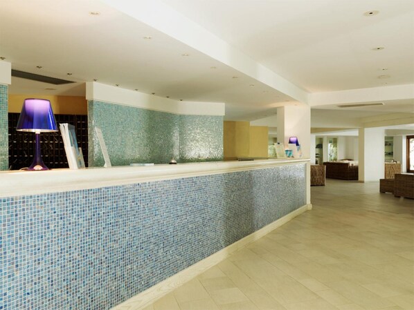 Lobby - Futura Club Porto Kaleo (Cutro)