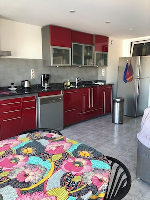 Cocina privada