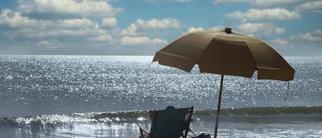 Plage à proximité