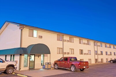 Rodeway Inn Liberty