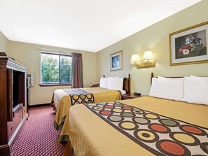 Room - Rodeway Inn Liberty (Liberty)