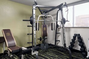 Fitnesscenter