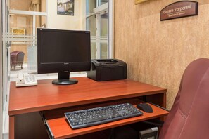 Meeting facility - Ramada Plaza by Wyndham Gatineau (Gatineau)