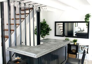 Interior - Le Balcon du Ventoux with private pool (Mollans-sur-Ouvèze)