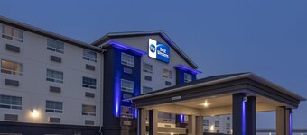 Best Western Dawson Creek