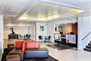 Lobby - Motel6 San Simeon, CA - Hearst Castle Area (San Simeon)