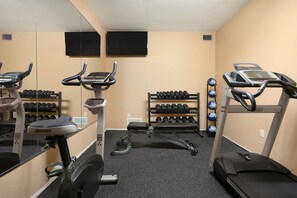 Instal·lacions de fitnes