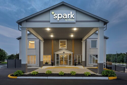 Spark by Hilton Woodstock