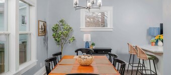 Charming Updated Home in Oshkosh w/ Free Parking