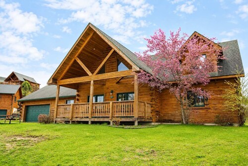 Foxtail Lodge - Warrens Retreat