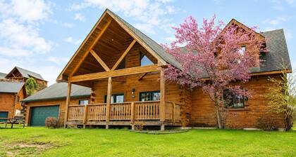 Foxtail Lodge - Warrens Retreat