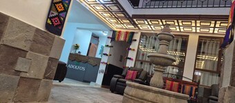 Adolfos Hotel Cusco