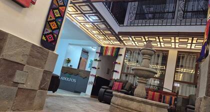 Adolfos Hotel Cusco