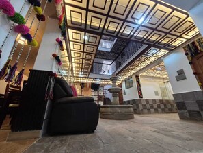 Interior - Adolfos Hotel Cusco (Cusco)