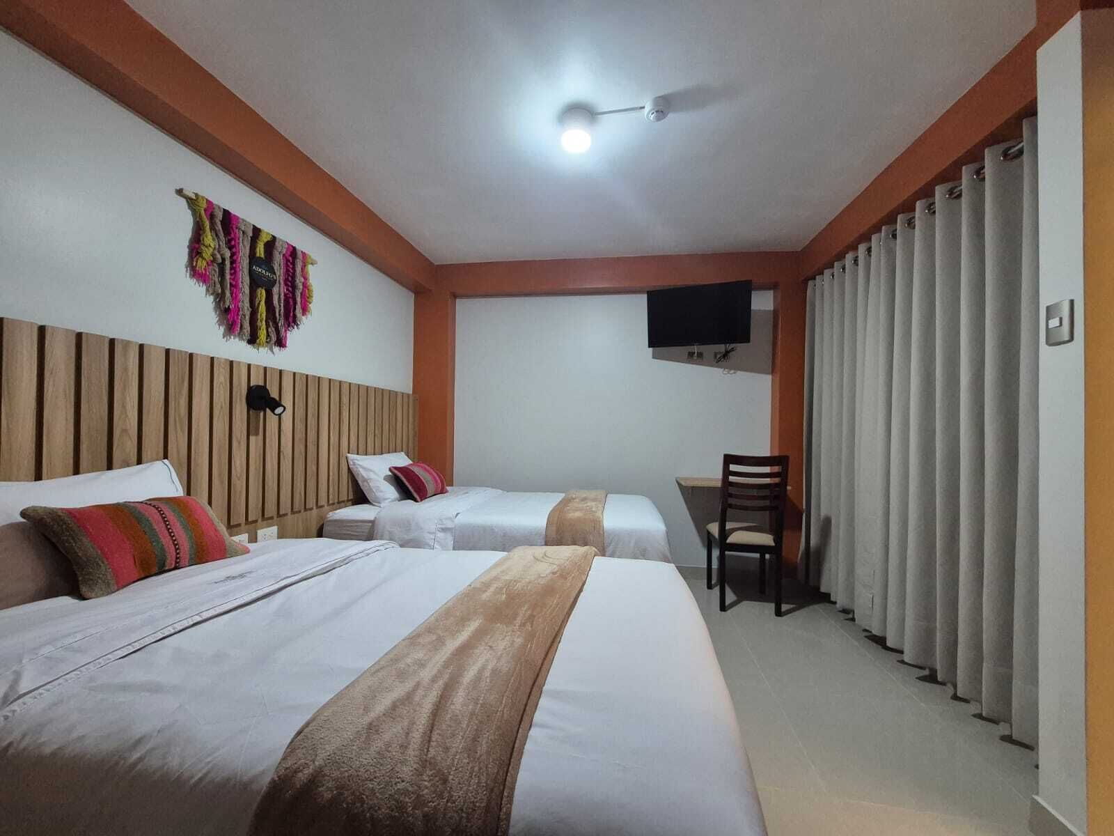 Comfort Twin Room