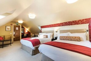 Room - The Shrubbery Hotel (Ilminster)