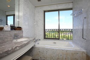 Bathroom - The Celecton Premier Kobe Sanda Hotel (Sanda)