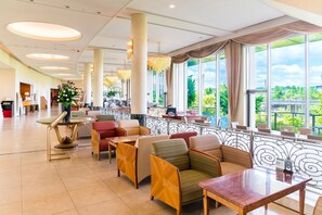 Lobby - The Celecton Premier Kobe Sanda Hotel (Sanda)