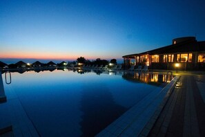 Outdoor pool - Villaggio Torre Ruffa Robinson (Ricadi)
