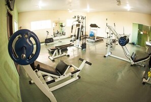 Salle de remise en forme