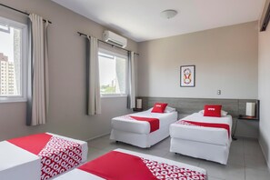 Room - OYO I-hotel Piracicaba (Piracicaba)