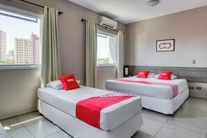 Room - OYO I-hotel Piracicaba (Piracicaba)