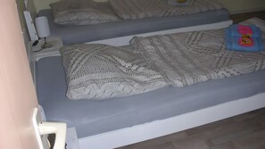 Wi-Fi, draps fournis