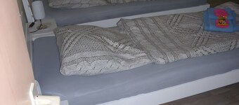 Apartamento para 2 personas (20 m²) con jardín comunitario y Wi-Fi