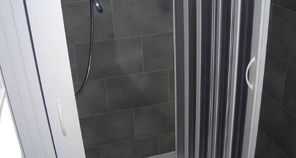 Apartment for 2 Guests (20 m²) with Shared Garden and Wi-Fi