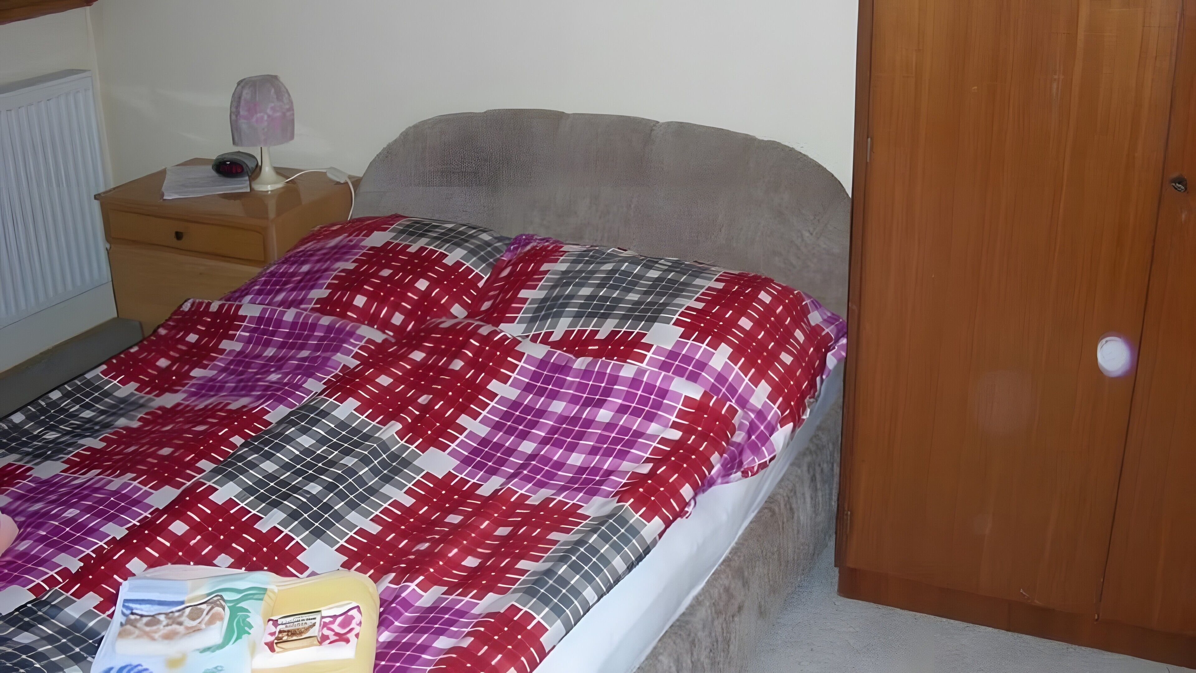 Wifi y ropa de cama 